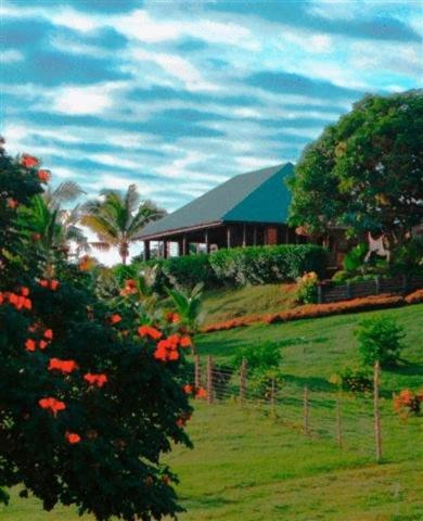 Palmlea Farms Lodge & Bures - Villas Лабаса Екстериор снимка