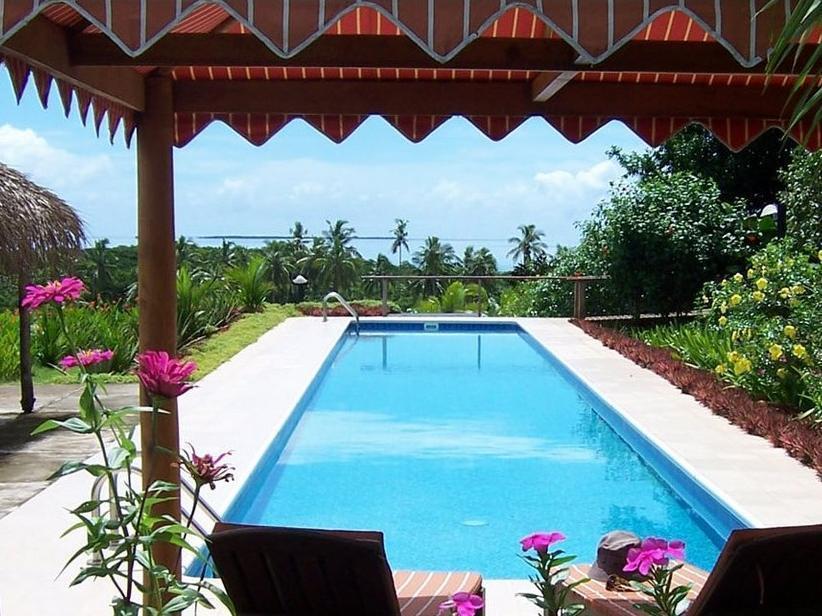 Palmlea Farms Lodge & Bures - Villas Лабаса Екстериор снимка